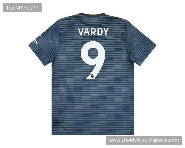 2018-2019赛季英超球衣设计特点分析