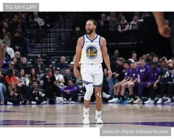 勇士集体发狠造逆转 库里疯感拉满激活不死老兵